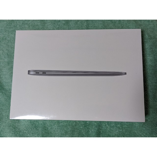 PC/タブレット新品未使用☆MacBook Air MGN63J/A  スペースグレイ☆送料無料