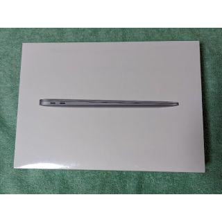 アップル(Apple)の新品未使用☆MacBook Air MGN63J/A  スペースグレイ☆送料無料(ノートPC)