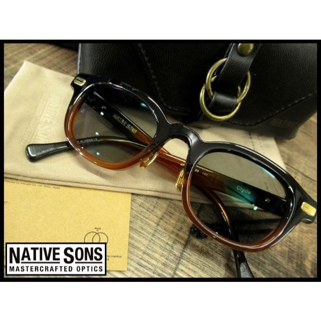 100%新品限定SALE NEIGHBORHOOD - 名作 native sons clyde ネイティブ