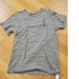 ロンハーマン(Ron Herman)のジャクソンマティス　スヌーピーTシャツ　グレー　S(Tシャツ/カットソー(半袖/袖なし))
