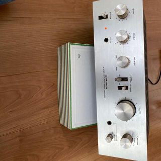 パイオニア(Pioneer)のPIONEER STEREO AMPLIFIER MODEL SA-4400(アンプ)