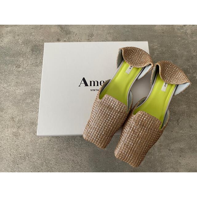 Ameri VINTAGE(アメリヴィンテージ)のＴ＊Ｕ様専用 レディースの靴/シューズ(ハイヒール/パンプス)の商品写真