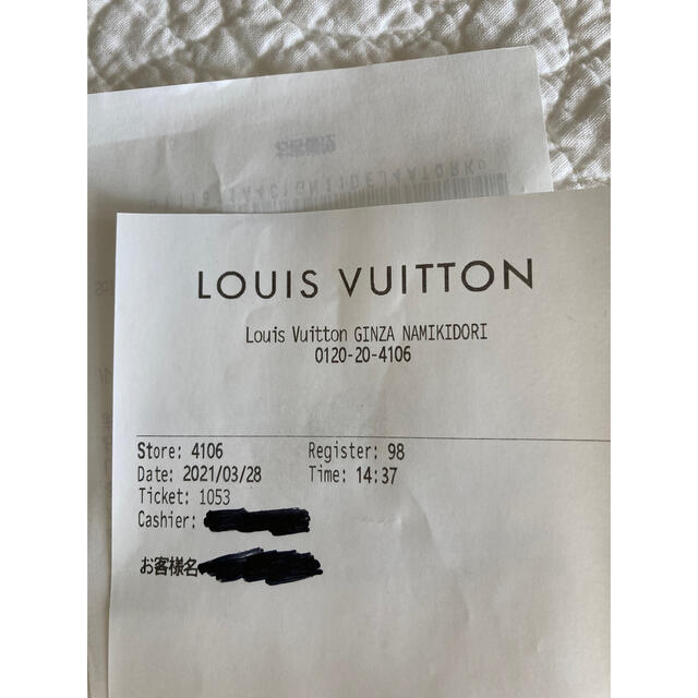 LOUIS VUITTON(ルイヴィトン)の極美品 ルイヴィトン ポルトフォイユ ヴィクトリーヌ M64060 レディースのファッション小物(財布)の商品写真