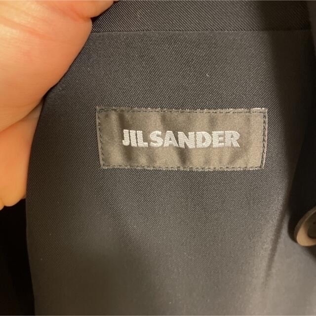 大特価通販 Jil Sander ジルサンダーナイロントレンチコートの通販 by shop｜ジルサンダーならラクマ 