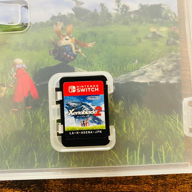 Xenoblade2(ゼノブレイド2) Switch 2