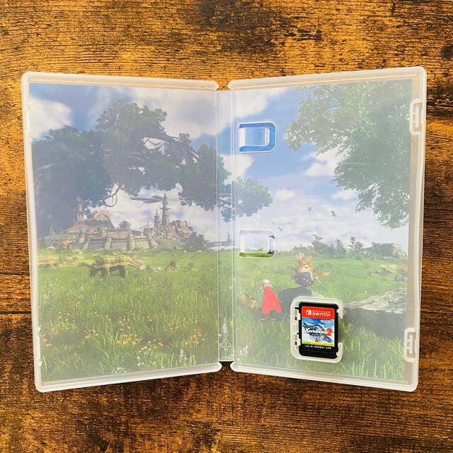 Xenoblade2(ゼノブレイド2) Switch 3