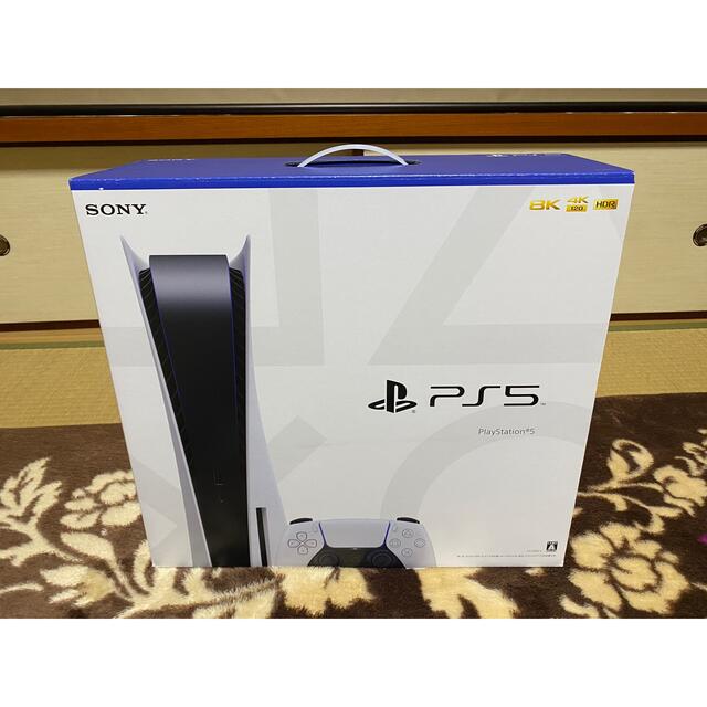 PlayStation5本体