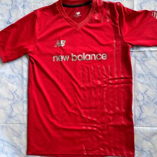 ニューバランス(New Balance)のジュニアTシャツ　ニューバランス(Tシャツ/カットソー)