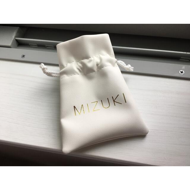 【新品・未使用】ロンハーマン名古屋店で購入のMizukiバナナフープピアス