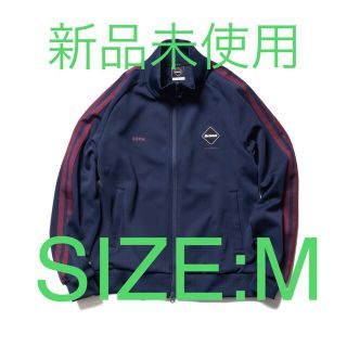 エフシーアールビー(F.C.R.B.)のFCRB TRAINING TRACK JACKET NAVY(ジャージ)