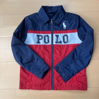 ポロラルフローレン(POLO RALPH LAUREN)のラルフローレン  ジャンパー　130サイズ(ジャケット/上着)