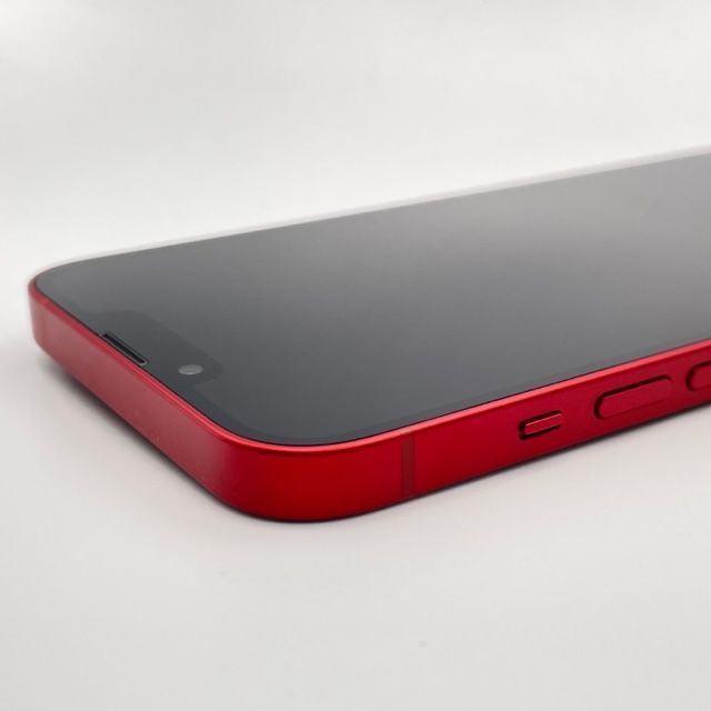 訳あり 中古品 iPhone 13 128GB Red スマホ/家電/カメラのスマートフォン/携帯電話(スマートフォン本体)の商品写真