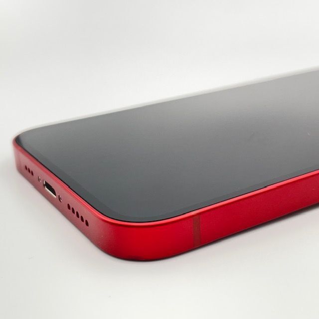 訳あり 中古品 iPhone 13 128GB Red スマホ/家電/カメラのスマートフォン/携帯電話(スマートフォン本体)の商品写真