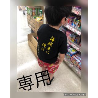 ヒステリックミニ(HYSTERIC MINI)の専用(Tシャツ/カットソー)