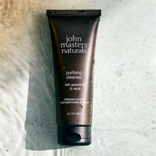 ジョンマスターオーガニック(John Masters Organics)の【新品】 ジョンマスター  G&N ピュリファイングクレンザー 230g(クレンジング/メイク落とし)