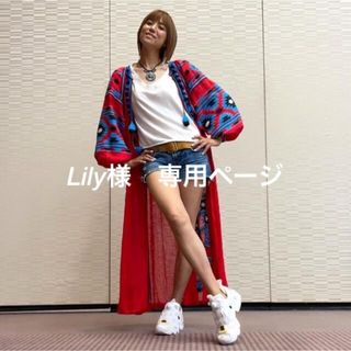 MARCH11 EMBROIDERI LONGSLEEVE GOWN