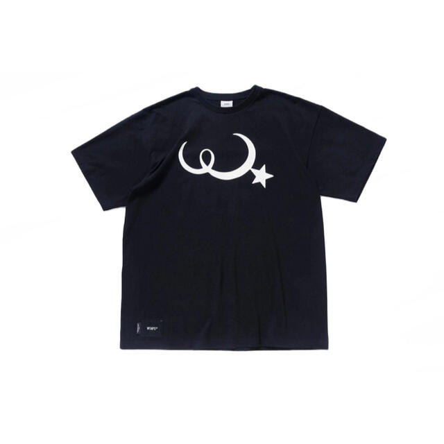 W)taps(ダブルタップス)の最終値下げ Wtaps Moon & Star XXL メンズのトップス(Tシャツ/カットソー(半袖/袖なし))の商品写真