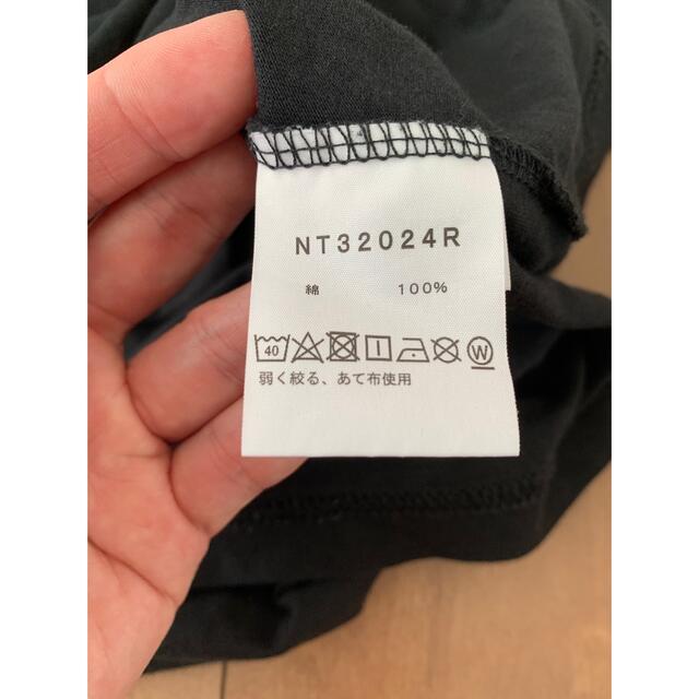 THE NORTH FACE(ザノースフェイス)のS/S スタンダードTシャツ メンズのトップス(Tシャツ/カットソー(半袖/袖なし))の商品写真