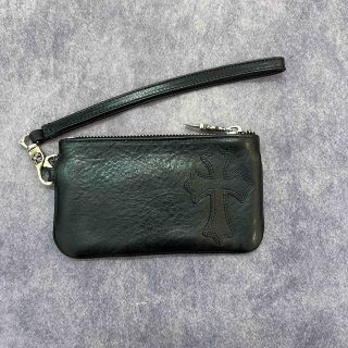 クロムハーツ(Chrome Hearts)のラスベガス店購入 クロムハーツ ZPR CHG WRISTKET TINY(コインケース/小銭入れ)