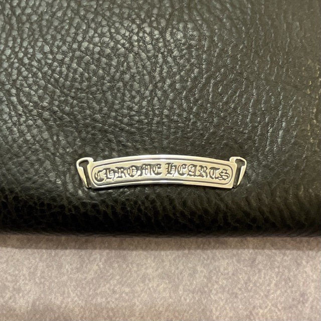 ラスベガス店購入 クロムハーツ ウォレット WALLET REC F ZIP | kamed.az
