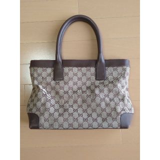 グッチ(Gucci)のグッチ　トートバッグ(トートバッグ)