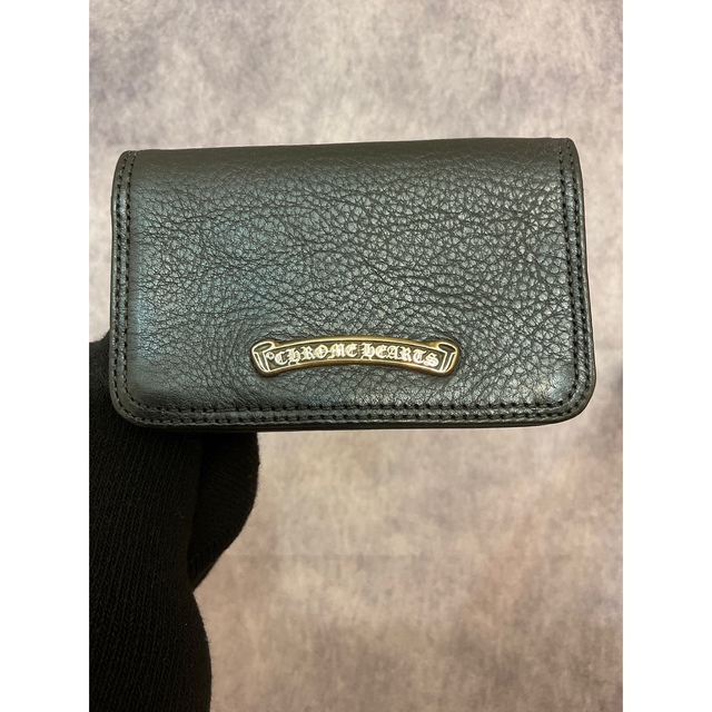 ラスベガス店購入 クロムハーツ カードケース CARD CASE #2 | www