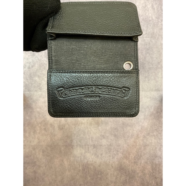 ラスベガス店購入 クロムハーツ カードケース CARD CASE #2 | www