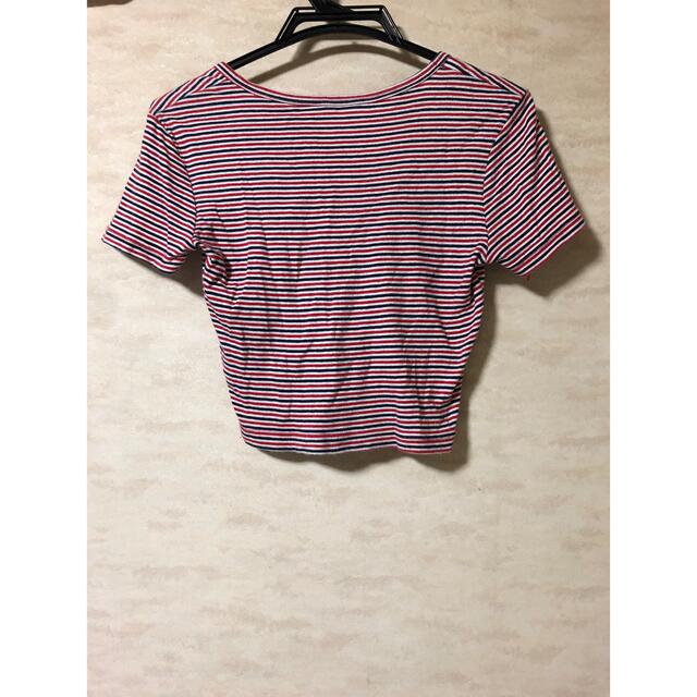 American Apparel(アメリカンアパレル)のamerican apparel Tシャツ レディースのトップス(Tシャツ(半袖/袖なし))の商品写真