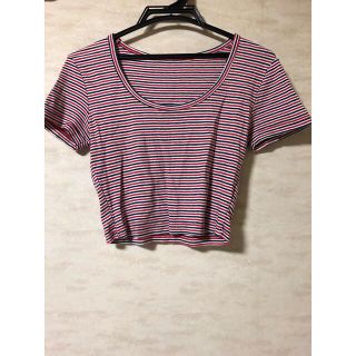 アメリカンアパレル(American Apparel)のamerican apparel Tシャツ(Tシャツ(半袖/袖なし))