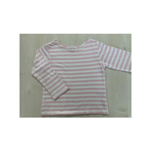 Rope' Picnic(ロペピクニック)のROPE PICNIC トップス　カットソー サイズ100 キッズ/ベビー/マタニティのキッズ服女の子用(90cm~)(Tシャツ/カットソー)の商品写真