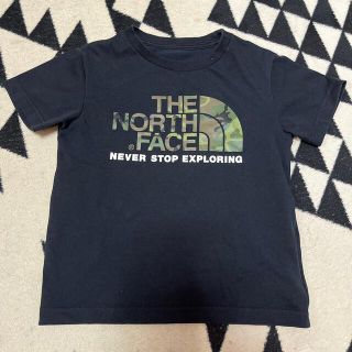 ザノースフェイス(THE NORTH FACE)のノースフェイス　Tシャツ　110(Tシャツ/カットソー)