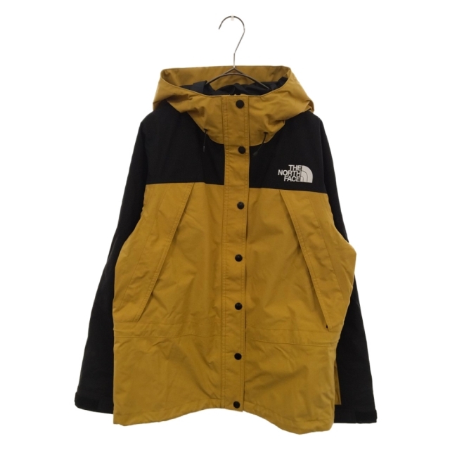 THE NORTH FACE ザノースフェイス MOUNTAIN LIGHT JACKET GORETEX NPW61831 マウンテンライトジャケット ゴアテックス キャメル