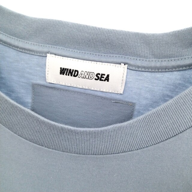 WIND AND SEA - WIND AND SEA ウィンダンシー ×デニムdeミライ WIND AND SEA - WIND AND SEA ウィンダンシー ×デニムdeミライ