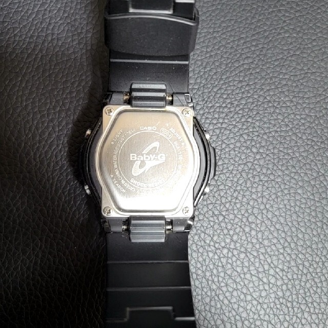 Baby-G(ベビージー)のかさ様専用、BABY-G 【BGA-110-1B2】【中古】 メンズの時計(腕時計(アナログ))の商品写真