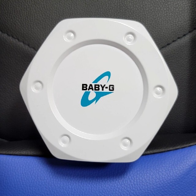 Baby-G(ベビージー)のかさ様専用、BABY-G 【BGA-110-1B2】【中古】 メンズの時計(腕時計(アナログ))の商品写真