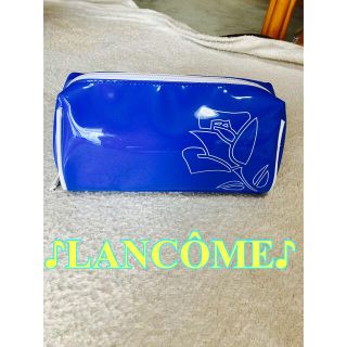 ランコム(LANCOME)のLANCÔME ビニールポーチ(ポーチ)