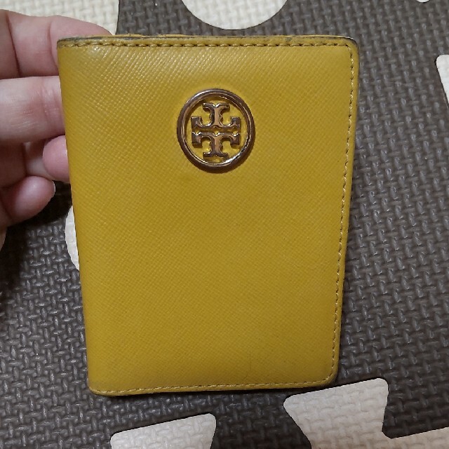 Tory Burch(トリーバーチ)のトリーバーチ 定期ケース レディースのファッション小物(名刺入れ/定期入れ)の商品写真