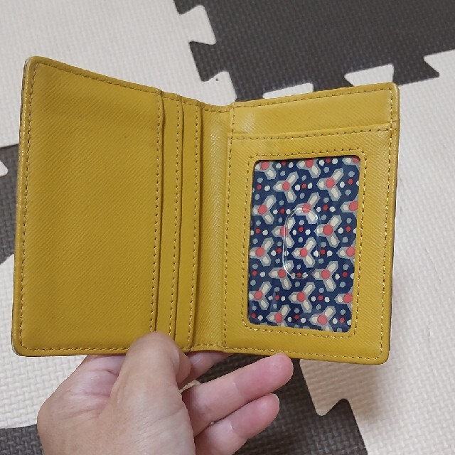 Tory Burch(トリーバーチ)のトリーバーチ 定期ケース レディースのファッション小物(名刺入れ/定期入れ)の商品写真