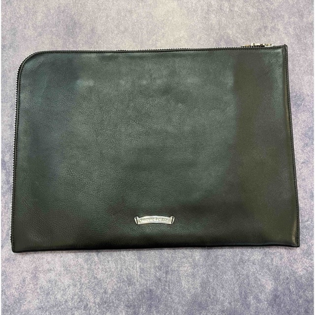 WEB限定カラー LA本店購入 クロムハーツ BRIEFCASE CH BLACK その他 ...