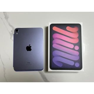 アイパッド(iPad)のiPad mini 6 64GB  WiFiモデル(タブレット)