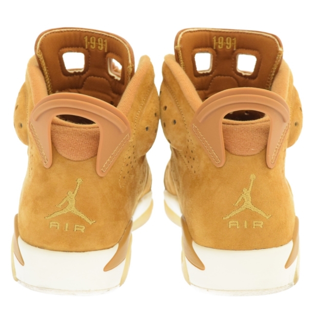 NIKE ナイキ AIR JORDAN 6 RETRO WHEAT エアジョーダン6 レトロ