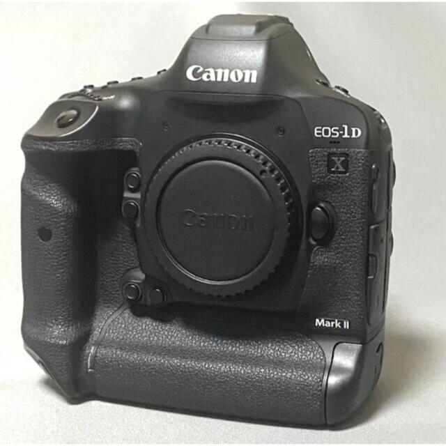 Canon - Canon EOS 1DX Mark II Body