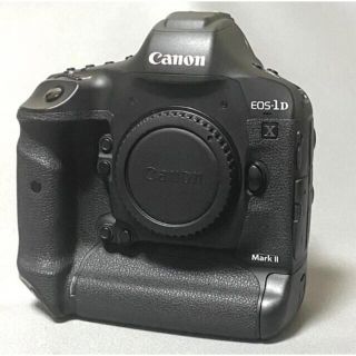 キヤノン(Canon)のCanon EOS 1DX Mark II Body(デジタル一眼)