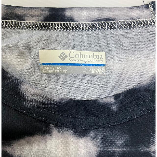 Columbia(コロンビア)のコロンビアColumbia メンズ速乾性長袖　Tシャツ メンズのトップス(Tシャツ/カットソー(七分/長袖))の商品写真