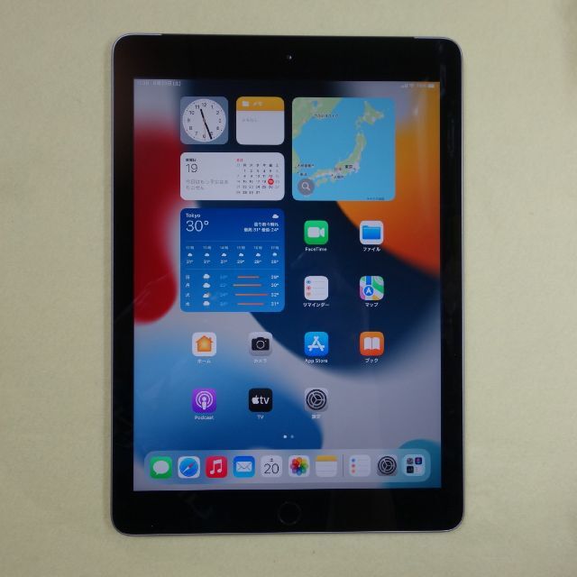 iPad 5◆Wi-Fi+Cellular 32GB◆SIMロック解除済