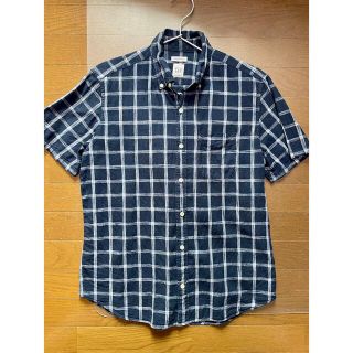 ギャップ(GAP)のGAP　半袖シャツ　Mサイズ（日本Lサイズ）(シャツ)