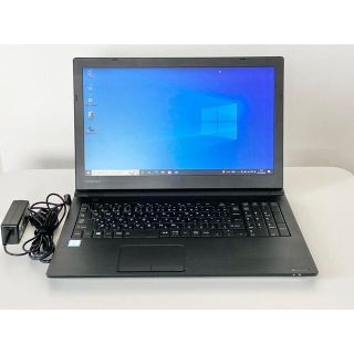 トウシバ(東芝)の中古ノートPC / Core i5 / Windows10 / Office(ノートPC)