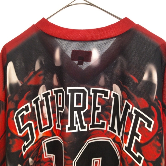 Supreme - SUPREME シュプリーム 20AW Dragon Hockey Jersey Supreme - SUPREME シュプリーム 20AW Dragon Hockey Jersey