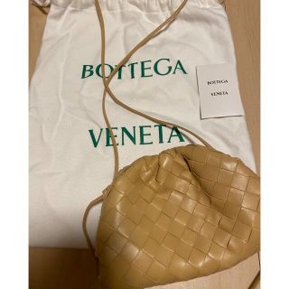 ボッテガヴェネタ(Bottega Veneta)のボッテガヴェネタ  ミニザポーチ(ショルダーバッグ)