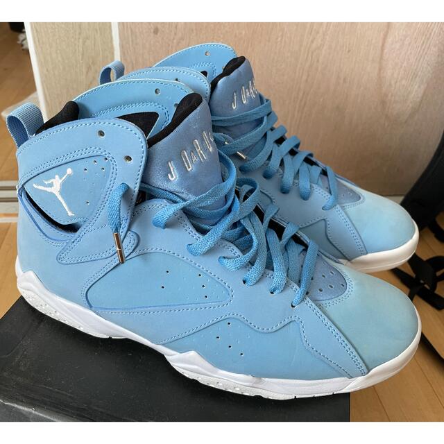 NIKE AIR JORDAN7 PANTONE エアジョーダン7